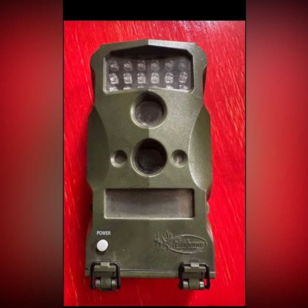 Wildgame Innovations T Series Blade X6 Lights Out Trail Camera